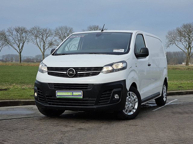 Opel Vivaro-e