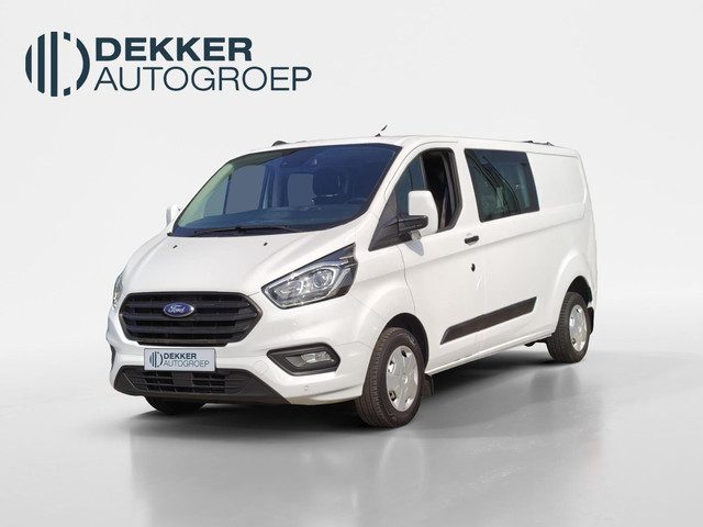 Ford Transit Custom 300 2.0 TDCI L2H1 Trend DC