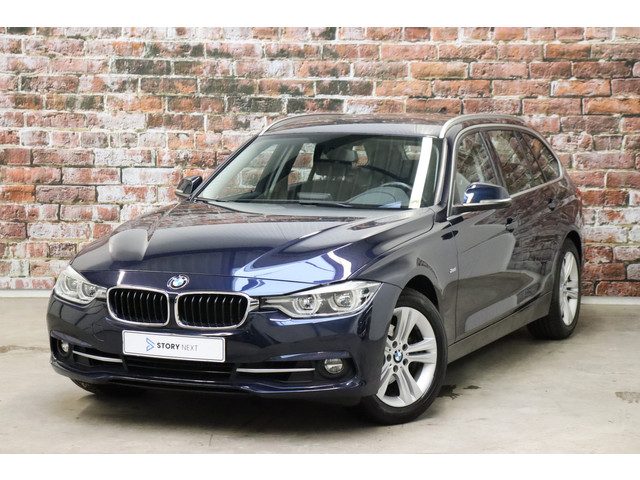 BMW 3 Serie touring 320i Executive Sport Line Automaat
