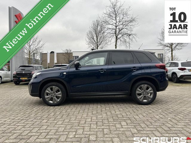 Suzuki Vitara 1.4 Boosterjet Select|Tot 10 jaar garantie!!!| Rijklaarprijs|129 pk 4 Cilinder|1500 kg