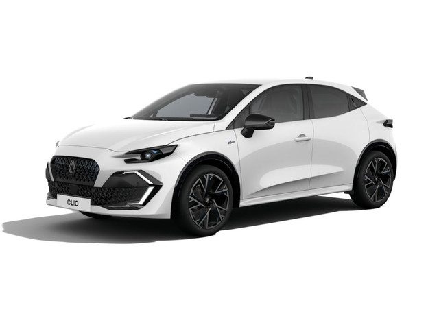 Renault Clio Hybrid 160 esprit Alpine