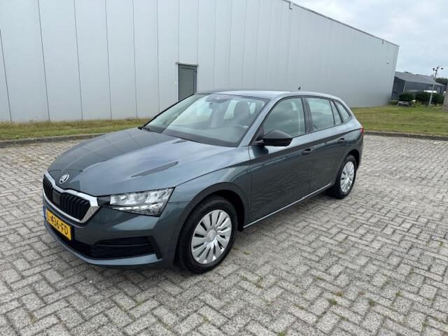 Škoda Scala 1.0 TSI Active
