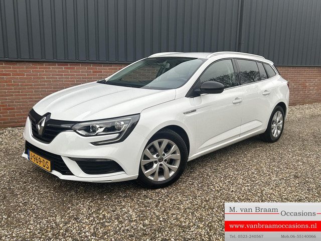 Renault Mégane Estate 1.3 TCe Limited
