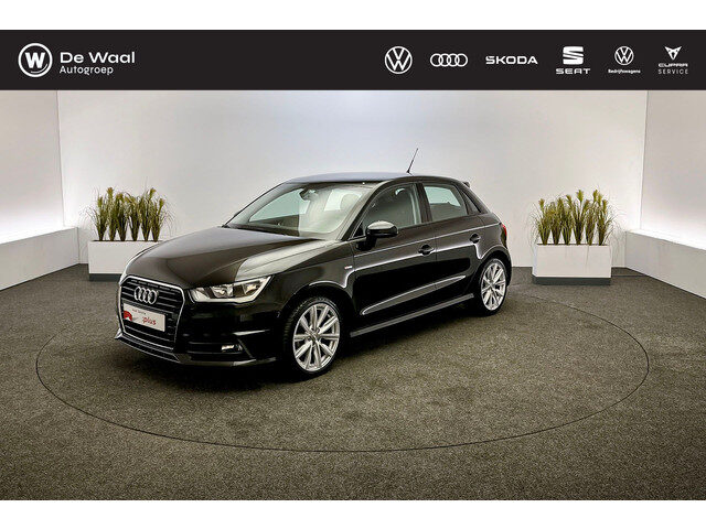 Audi A1 Sportback 1.0 TFSI 95pk Adrenalin