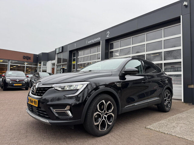 Renault Arkana 1.6 E-Tech Hybrid 145 Intens