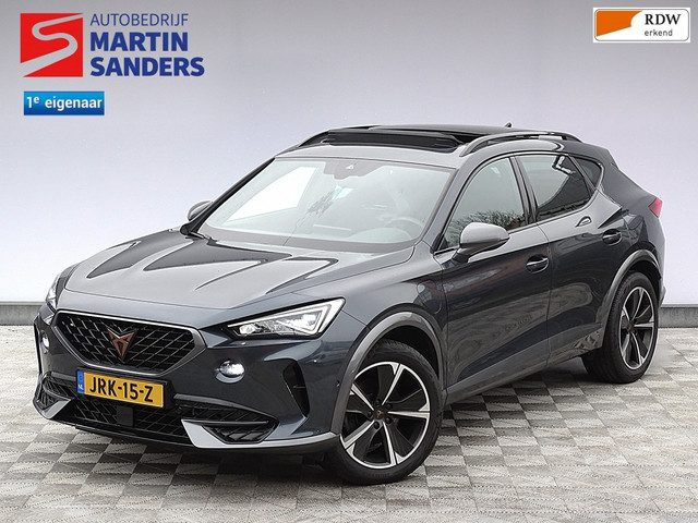 Cupra Formentor hybrid Pano.dak/Leder/memory