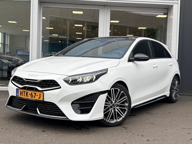 Kia Ceed 1.5 T-GDi GT-PlusLine