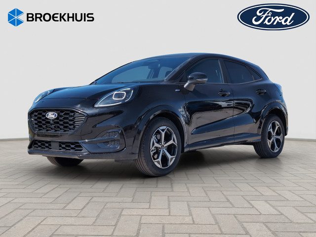 Ford Puma 1.0 EcoBoost Hybrid ST-Line 125pk