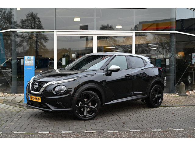 Nissan Juke 1.0 DIG-T Tekna