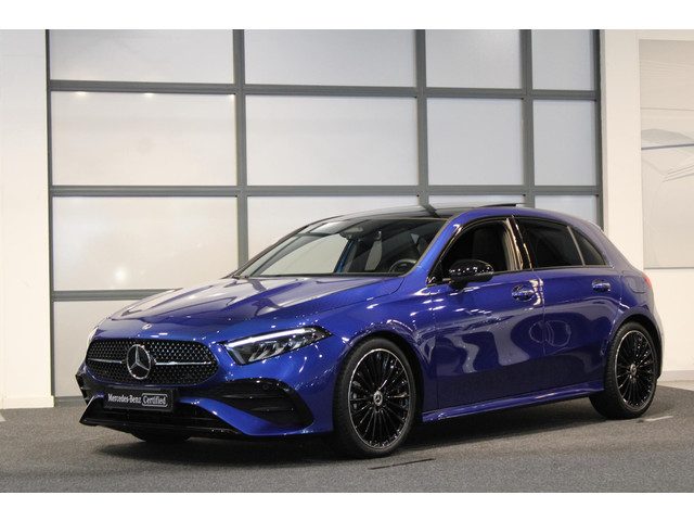 Mercedes-Benz A-Klasse Hatchback 180 Star Edition AMG Line