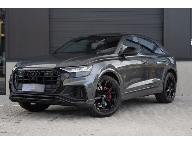 Audi Q8 60 TFSI e quattro Competition