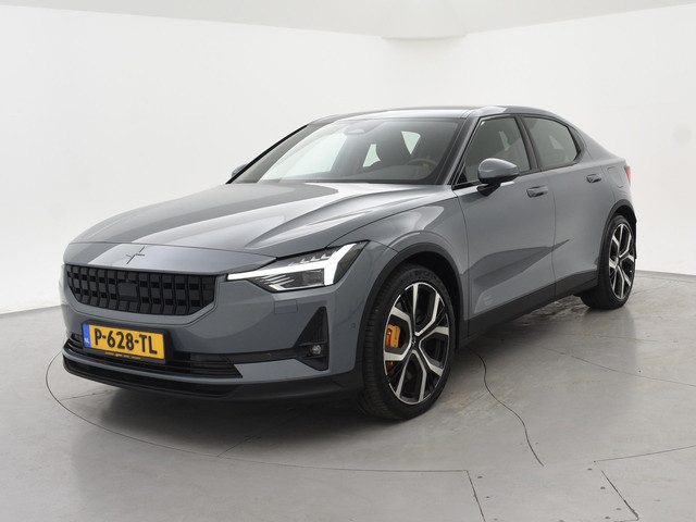Polestar 2 LONG RANGE DUAL MOTOR 408 PK LAUNCH EDITION 78 KWH
