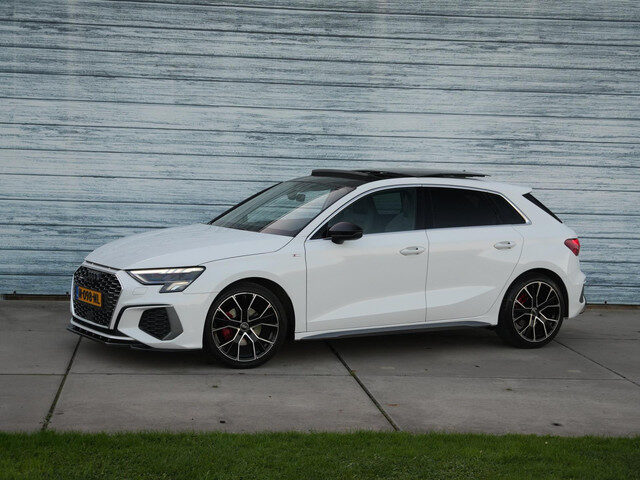 Audi A3 Sportback TFSI S-Line Maxton Navigatie Panorama Leer