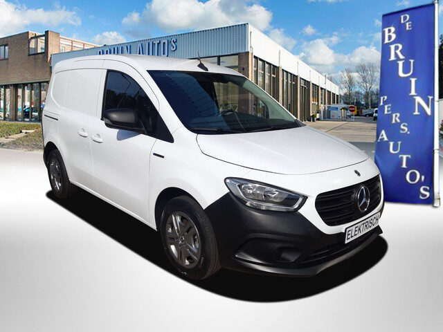 Mercedes-Benz Citan eCitan ECC Airco Cruise control Parkeersensors