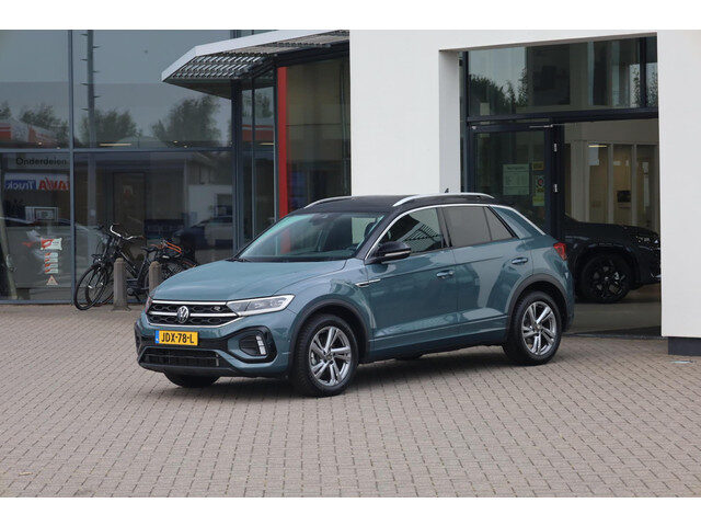Volkswagen T-Roc 1.5 TSI R-Line