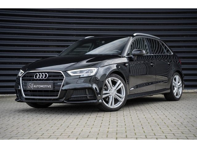 Audi A3 Sportback 35 TFSI CoD Sport 3x S-Line / CARPLAY / VIRTUAL / STOELVERWARMING