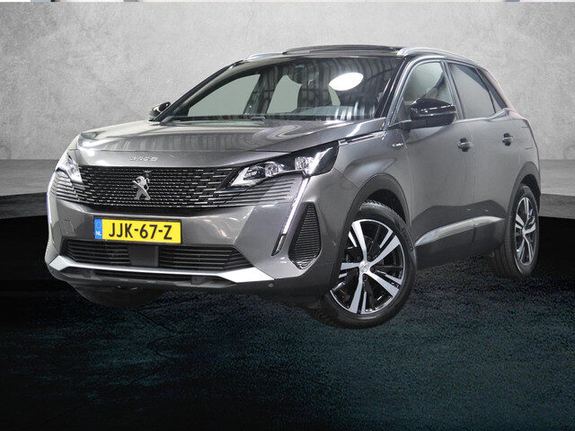 Peugeot 3008 1.6 HYbrid4 300PK GT