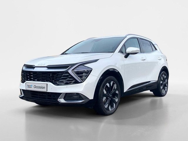 Kia Sportage 1.6 T-GDi Plug-in Hybrid AWD DynamicPlusLine