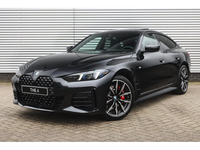 BMW 4 Serie Gran Coupé 420i M Sport Automaat