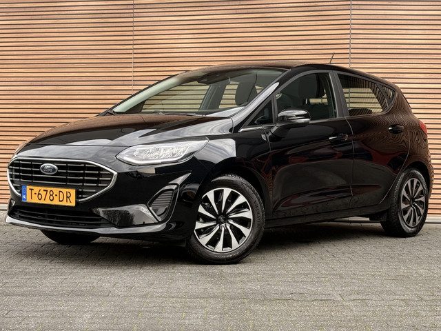 Ford Fiesta 1.0 EcoBoost Hybrid Titanium