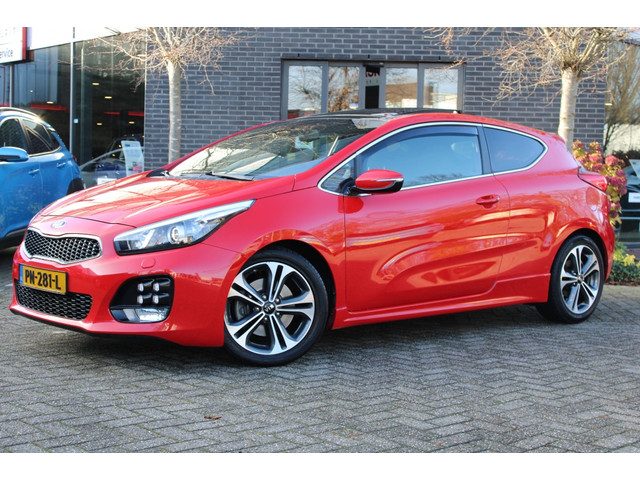 Kia pro_cee'd 1.0 T-GDi GT-Line Navi/Led/Panodak/Wint/Pdc/17"/Carplay