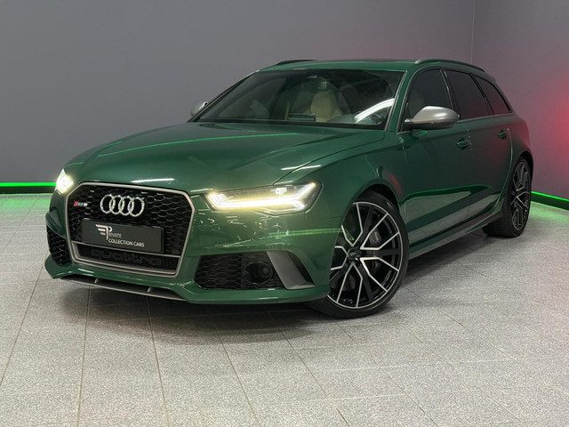 Audi RS6 performance 4.0 TFSI quattro Pro Line Plus