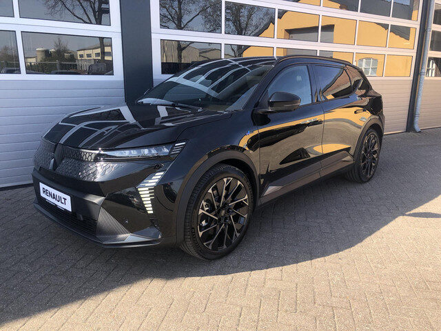 Renault Scénic E-Tech EV87 long range esprit Alpine 220PK