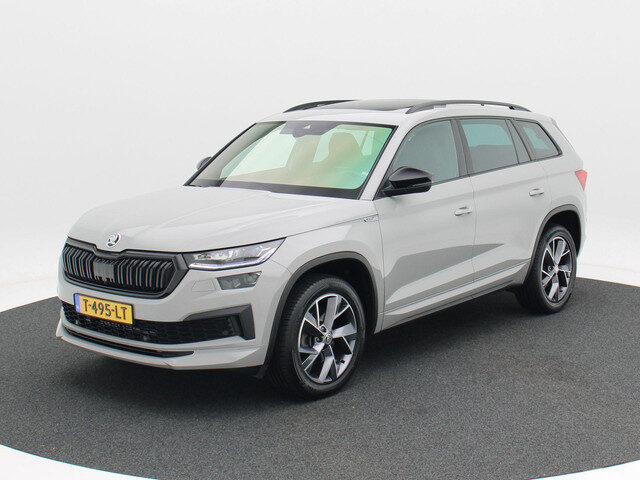 Škoda Kodiaq 1.5 TSi 150 Pk Automaat Sportline Business 7 Pers