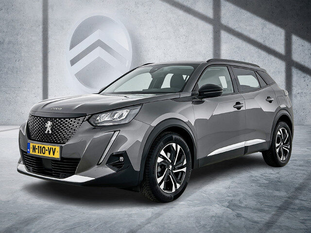 Peugeot 2008 100 PK Allure Pack | Rijklaar