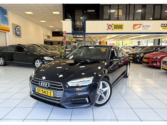 Audi A5 Sportback 2.0 T g-tron Sp. Bovag Garantie