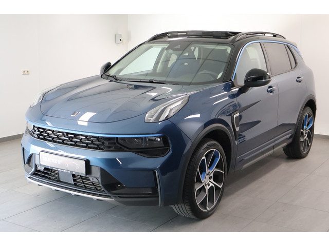 Lynk&Co 01 1.5 Plug-in 360 Camera | Pano | Infinity Sound