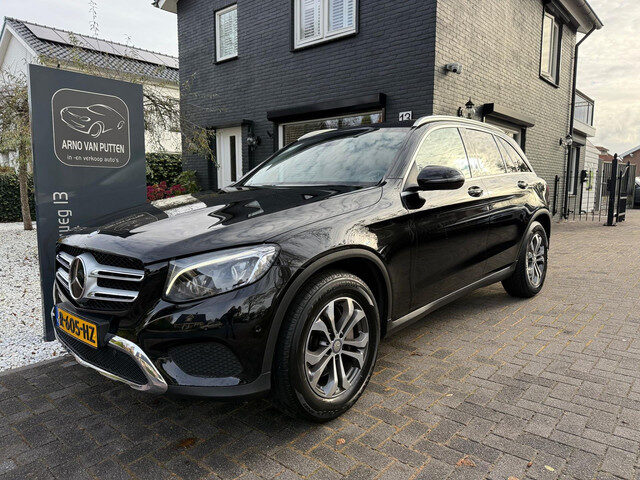 Mercedes-Benz GLC 250 d 4MATIC Prestige