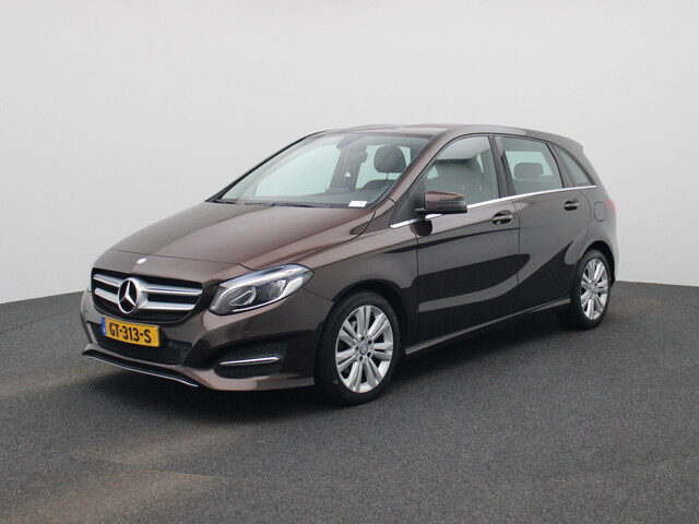 Mercedes-Benz B-Klasse 180 Ambition