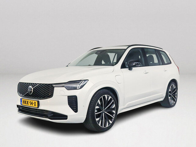 Volvo XC90 T8 Plug-in hybrid AWD Ultra Dark | Panoramadak | 360° camera | Bowers & Wilkins | Stoelve