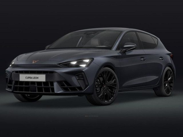 Cupra Leon 1.5 TSI e-Hybrid Business