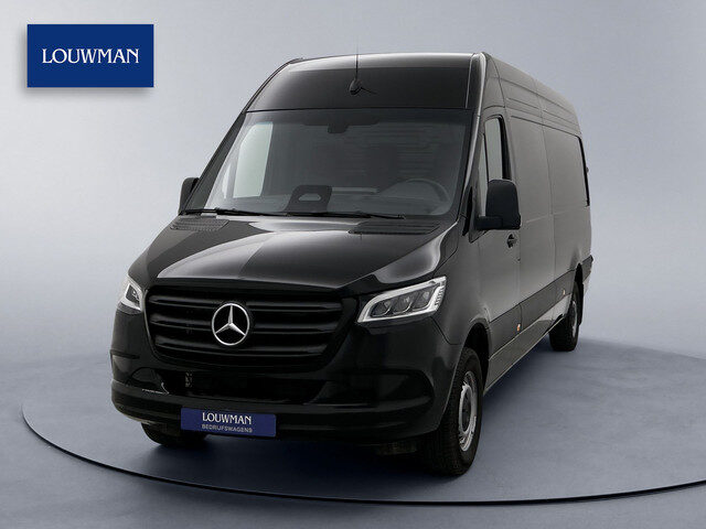 Mercedes-Benz Sprinter 317 1.9 CDI PRO L3H2 24 Maanden Certified Garantie 3500 KG Trekgewicht Naviga