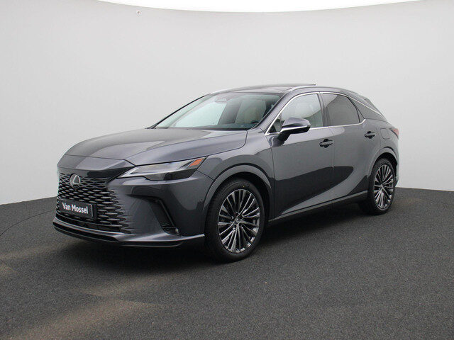 Lexus RX 450h AWD President Line