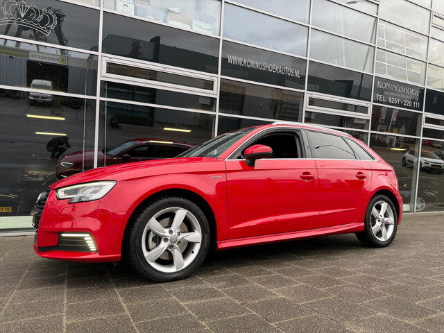 Audi A3 Sportback 1.4 e-tron Sport Pro Line plus