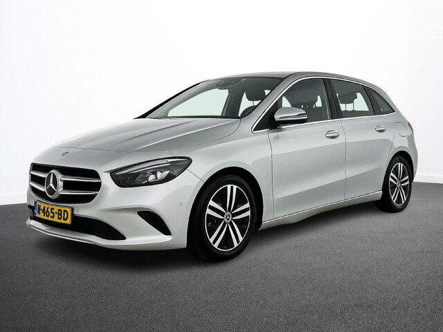 Mercedes-Benz B-Klasse 180 Business Solution Luxury Auto.