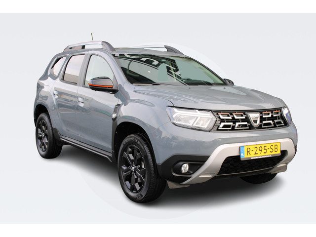 Dacia Duster 1.0 TCe Bi-Fuel Extreme