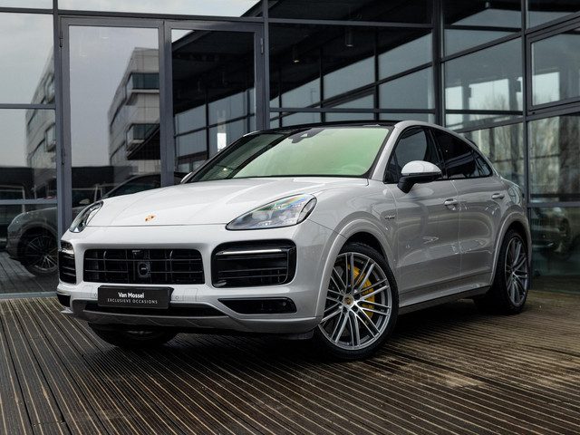 Porsche Cayenne Coupé 3.0 E-Hybrid
