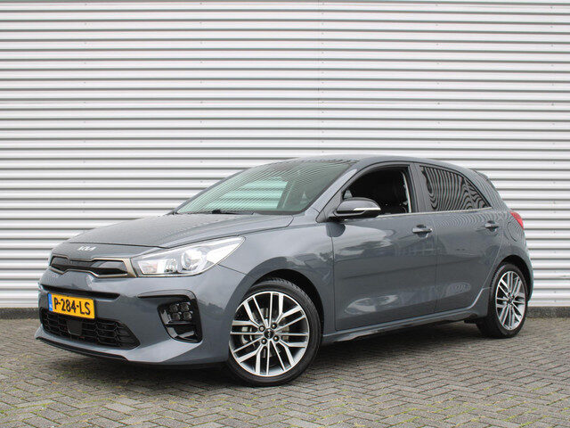 Kia Rio 1.0 T-GDi MHEV GT-Line