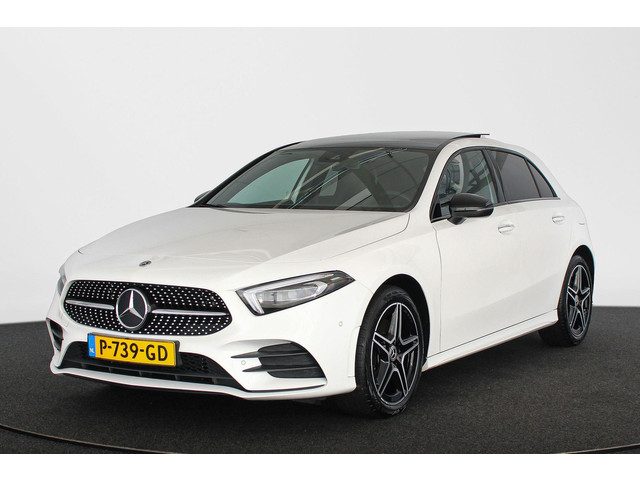 Mercedes-Benz A-Klasse 250 e Business Solution AMG Limited
