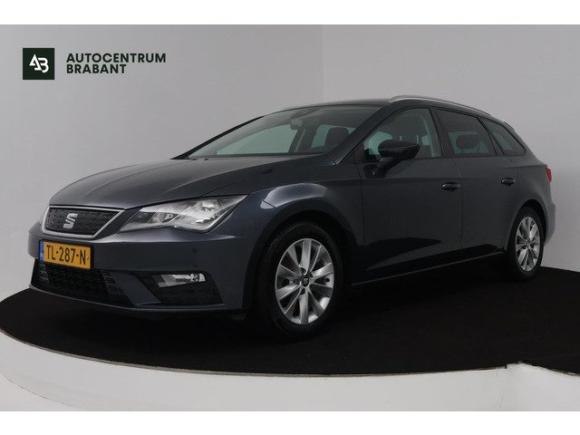 Seat Leon ST 1.0 EcoTSI Style Business Intense (PARKEERSENSOREN, NAVIGATIE, CARPLAY, CRUISE CONTROL)
