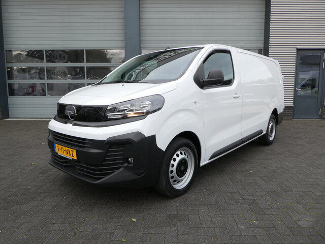 Opel Vivaro 2.0, 180pk, Automaat, L3, Navigatie, PCD, 3-Zits.