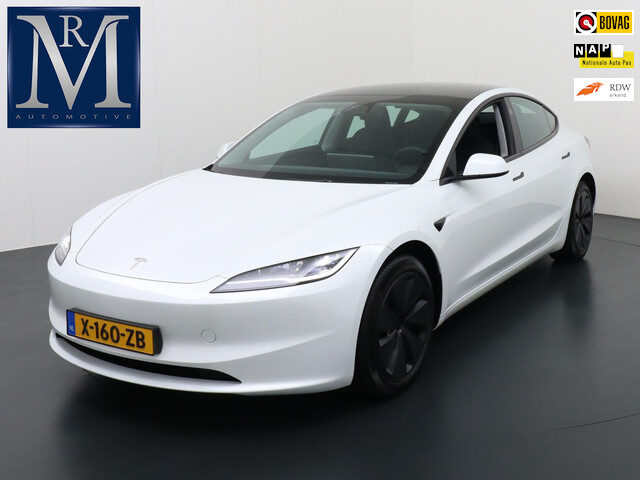 Tesla Model 3 Long Range AWD 78 kWh HIGHLANDER | FULL SELFDRIVE!! | ORIG. NL. NAP KM. | RIJKLAARPRIJ