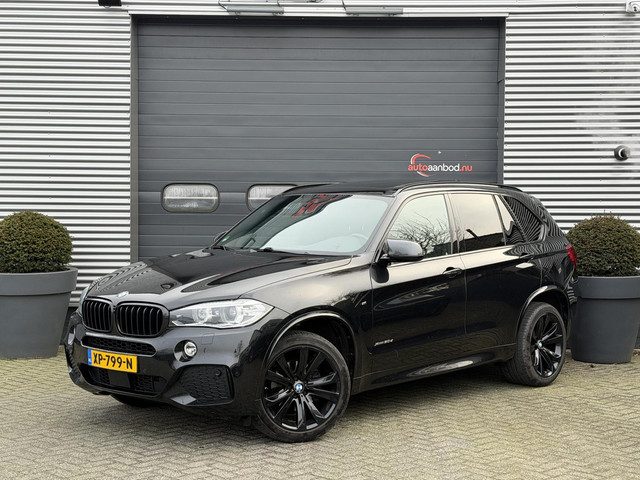 BMW X5 xDrive30d High Executive