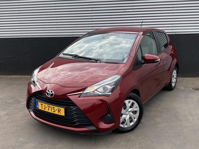 Toyota Yaris 1.0 VVT-i Energy