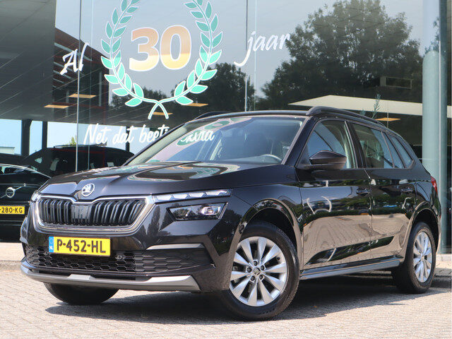 Škoda Kamiq 1.0 TSI Business