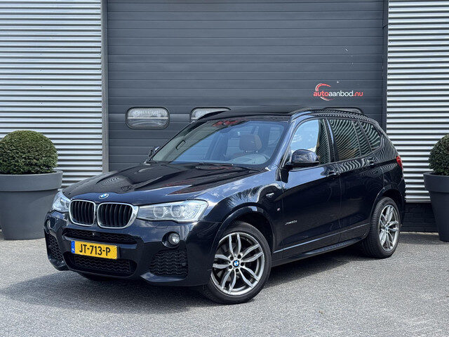 BMW X3 xDrive20d High Executive